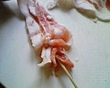 豚バラ肉で串焼き！？作り方1写真