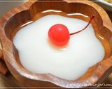 もっちりヨーグルト杏仁豆腐☆作り方4写真