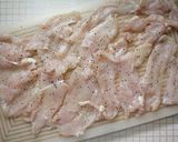 鶏むね肉の生姜焼き作り方3写真