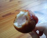 粉から！miniアメリカンドック☆作り方5写真