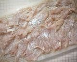 鶏むね肉の生姜焼き作り方4写真