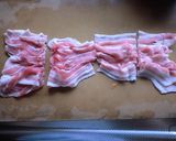 我が家の肉じゃがは豚バラ肉作り方5写真