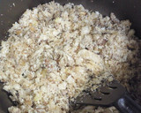 簡単美味しい♫味噌おからそぼろ丼★作り方3写真