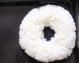簡単♬ドナルドのお尻✿キャラ弁✿作り方1写真
