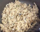 簡単美味しい♫味噌おからそぼろ丼★作り方4写真