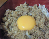 簡単美味しい♫味噌おからそぼろ丼★作り方6写真