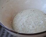 バジル風味カンパーニュ イーストVer.作り方5写真