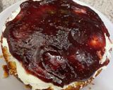ヴィクトリア・サンドウィッチ　ケーキ作り方6写真