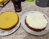 ヴィクトリア・サンドウィッチ　ケーキ作り方7写真