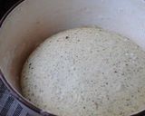 バジル風味カンパーニュ イーストVer.作り方6写真