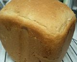 南部地粉でほんのり黄色いバナナパン　作り方4写真