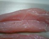 *☆和ｫ!伊ｨ～感じ♡ササミ揚げ☆*作り方6写真