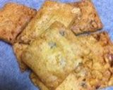 袋で！シナモンくるみのヘルシークッキー＊作り方5写真