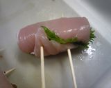 *☆和ｫ!伊ｨ～感じ♡ササミ揚げ☆*作り方14写真