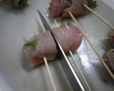 *☆和ｫ!伊ｨ～感じ♡ササミ揚げ☆*作り方15写真