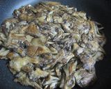まいたけのジャンボお焼き作り方3写真