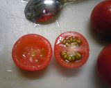 *☆petit'sトマトのドキ②揚げ＊☆作り方4写真