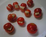 *☆petit'sトマトのドキ②揚げ＊☆作り方8写真