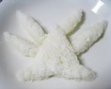 ✿幸せの木♡デコカレー✿作り方1写真