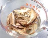 ＋栄養♪基本の梅シソ風味の豚そぼろ作り方1写真