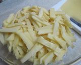 じゃがいもとチーズのロスティ作り方2写真