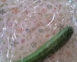 簡単に。野菜の保存作り方1写真