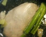 鶏ムネのピリ辛バンバンジー作り方1写真