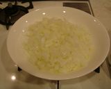 煮込みハンバーグ作り方1写真
