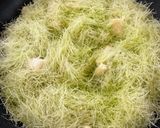 ベビーコーンとヒゲのカリカリ焼き作り方2写真