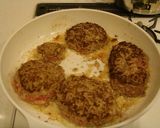 煮込みハンバーグ作り方4写真