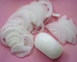 簡単1品。わかめとひじきの山椒あえ作り方1写真