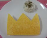 ご褒美♪王冠カレー★作り方2写真