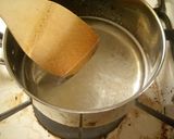 ★とろとろ☆杏仁豆腐作り方3写真
