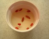 ★とろとろ☆杏仁豆腐作り方1写真
