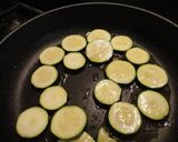 ズッキーニとかぼちゃのチーズ焼き♪作り方3写真