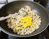 ≪炒飯≫これでどうだ！？パラパラでしょ♪作り方8写真