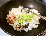 ≪炒飯≫これでどうだ！？パラパラでしょ♪作り方7写真