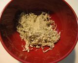 そそぐだけ簡単!とろろ昆布のお吸い物作り方1写真