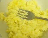 簡単☆揚げないとろ～りチーズinコロッケ作り方3写真