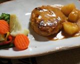 鶏肉とオクラのトマトクリームソース作り方7写真