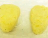 簡単☆揚げないとろ～りチーズinコロッケ作り方6写真