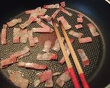 オニオンサラダ♫カリカリベーコンと共に作り方1写真