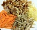 ☆ジンジャラー仕様の炊き込みご飯☆作り方1写真