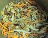 ☆ジンジャラー仕様の炊き込みご飯☆作り方3写真