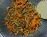 ☆ジンジャラー仕様の炊き込みご飯☆作り方4写真