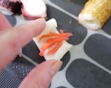 ちくわ天？タコ焼き？いえ珍タコ天です♬作り方2写真