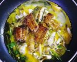 * 夏バテ防止 ❤ 鰻のうな玉丼♪作り方4写真