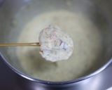 ちくわ天？タコ焼き？いえ珍タコ天です♬作り方5写真
