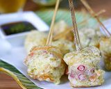 ちくわ天？タコ焼き？いえ珍タコ天です♬作り方7写真