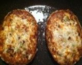 野菜たっぷり‼豆腐の照焼きハンバーグ☆作り方3写真